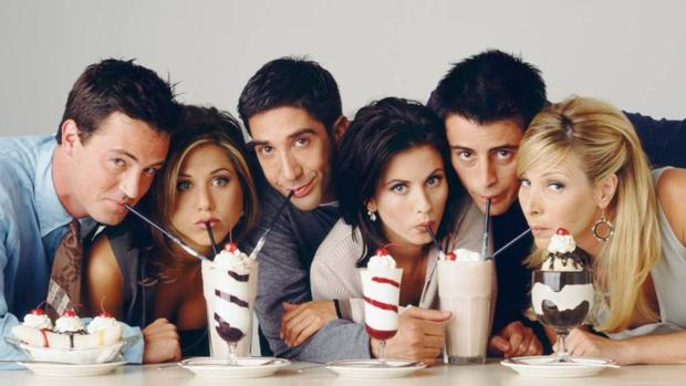 ¿Cuál es tu personaje favorito de «Friends»?