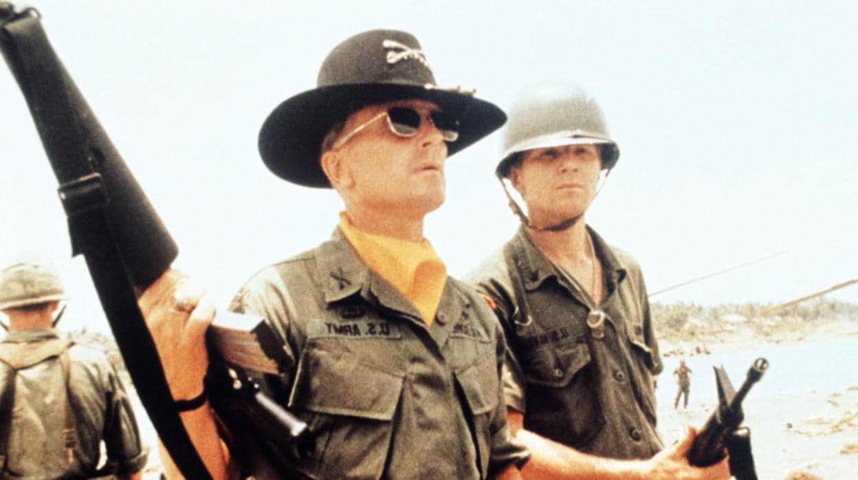 El rodaje de Apocalypse Now fue una verdadera pesadilla para Coppola por culpa de los actores