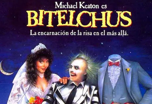 Cartel de la película «Bitelchús»