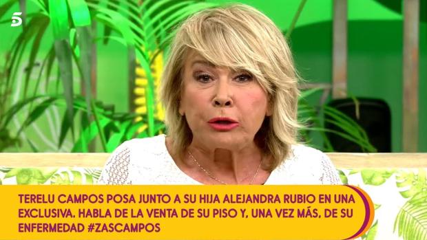 Mila Ximénez arremete contra Terelu Campos y su hija: «No estáis por encima de nada»