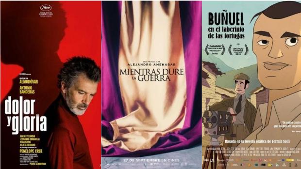Químico alineación principalmente Dónde ver las películas españolas preseleccionadas a los Oscar 2020