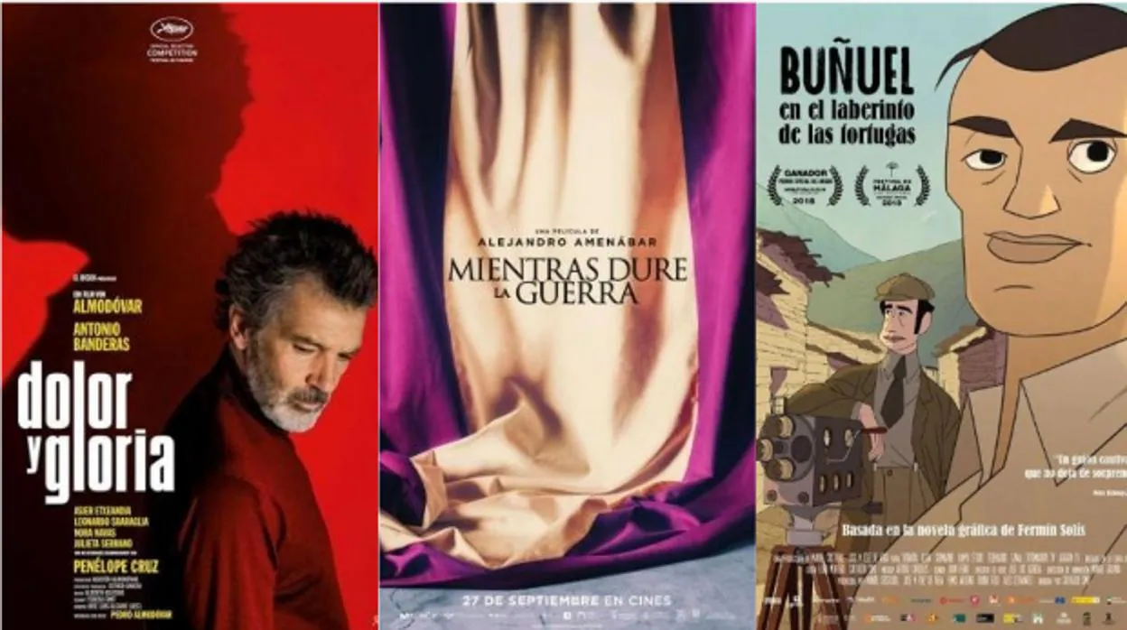 Dónde ver las películas españolas preseleccionadas a los Oscar 2020