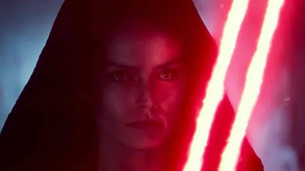 Tráiler de «Star Wars: El Ascenso de Skywalker»: Rey, ¿en el Lado Oscuro?