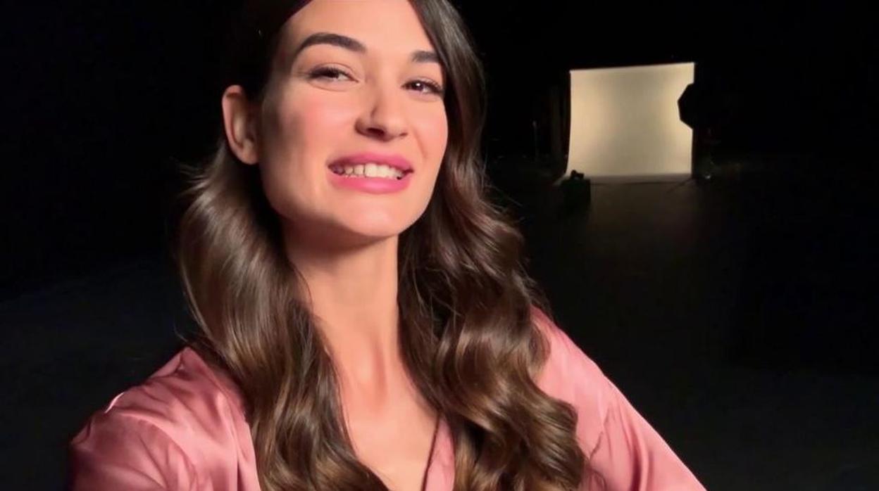 Estela Grande, sexta concursante de «GH VIP»