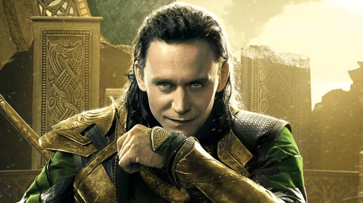Loki, en Vengadores