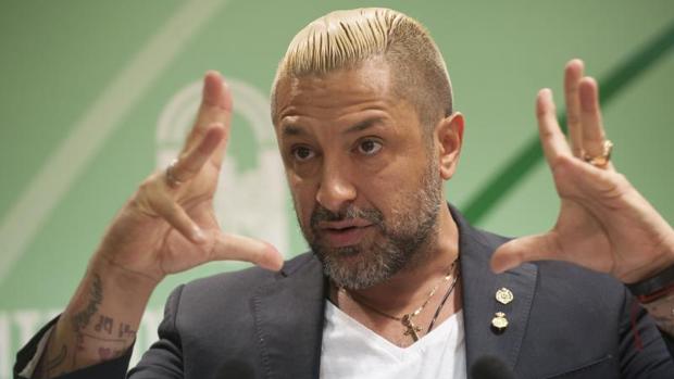 Rafael Amargo acusa a «GH VIP» de «discriminación»