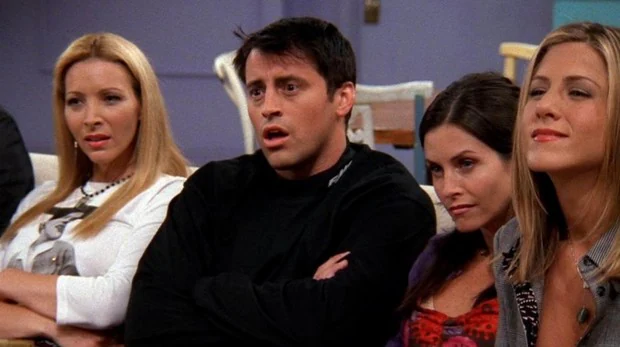 El motivo por el que un protagonista de «Friends» estuvo a punto de desaparecer de la serie