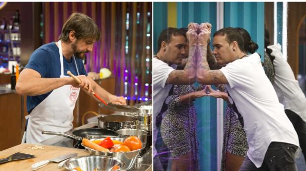 «GH VIP» vence a «Masterchef Celebrity» en su primer duelo de audiencias