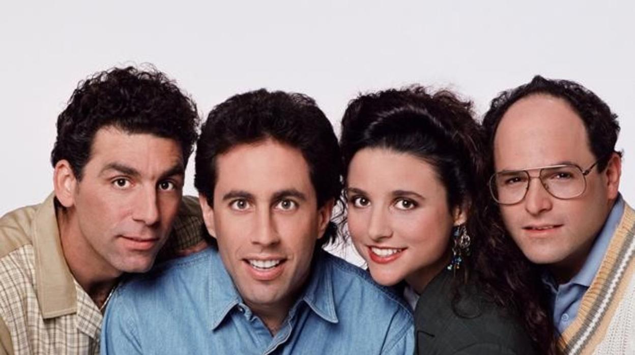Netflix se hace con «Seinfeld» para engrosar su catálogo frente a la feroz competencia