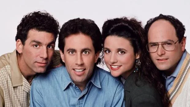 Netflix se hace con «Seinfeld» para engrosar su catálogo frente a la feroz competencia