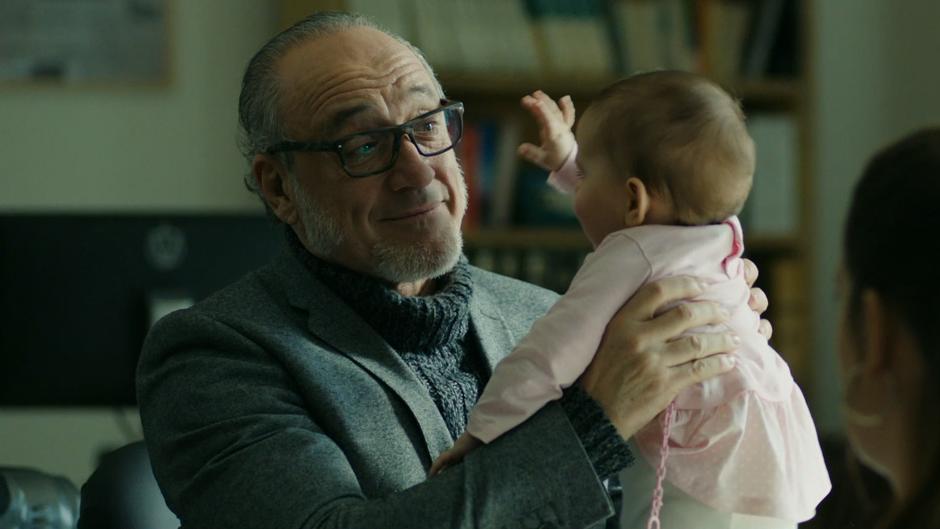 Clip en primicia de «Abuelos»: porque nunca es tarde para ser un emprendedor