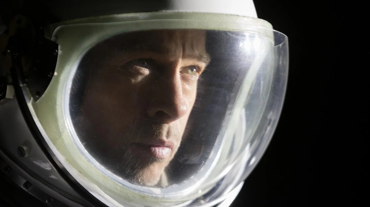 Brad Pitt protagoniza «Ad Astra»