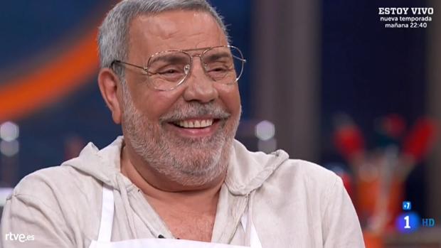 La doble patada al diccionario de Los Chunguitos en «MasterChef Celebrity»