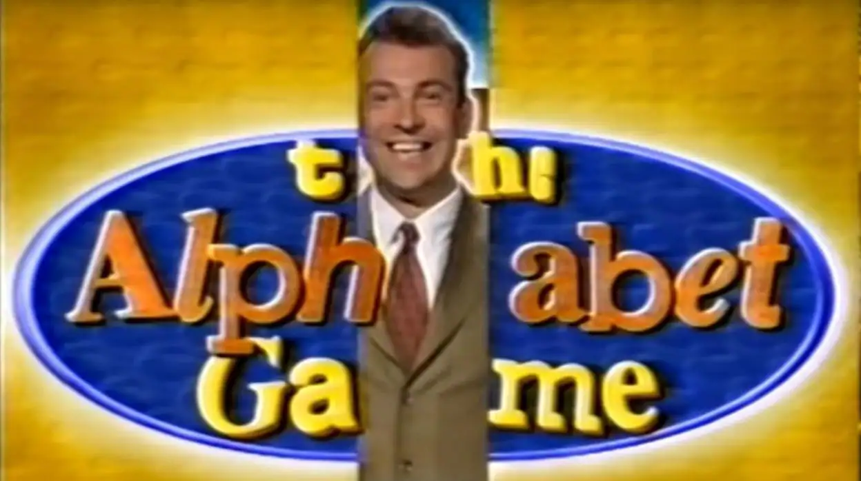 Andrew O'Connor presentó «The Alphabet Game»