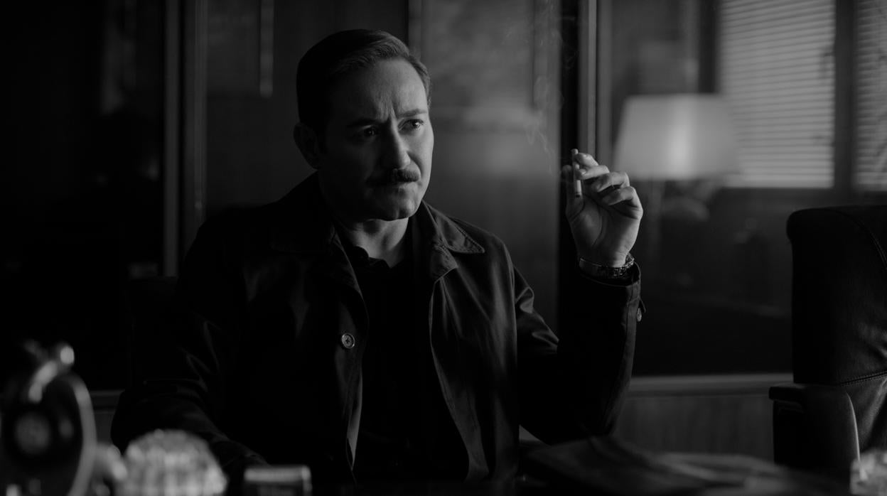 Carlos Santos en «El crack cero»