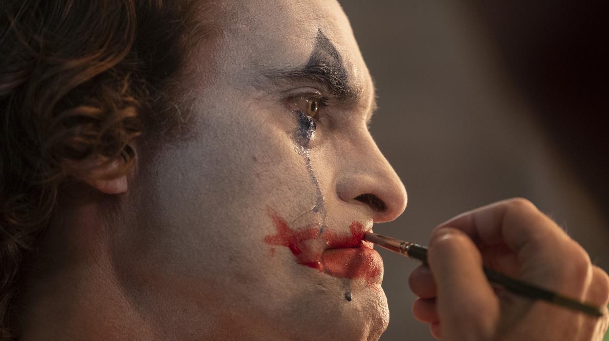 Joaquin Phoenix en «Joker»