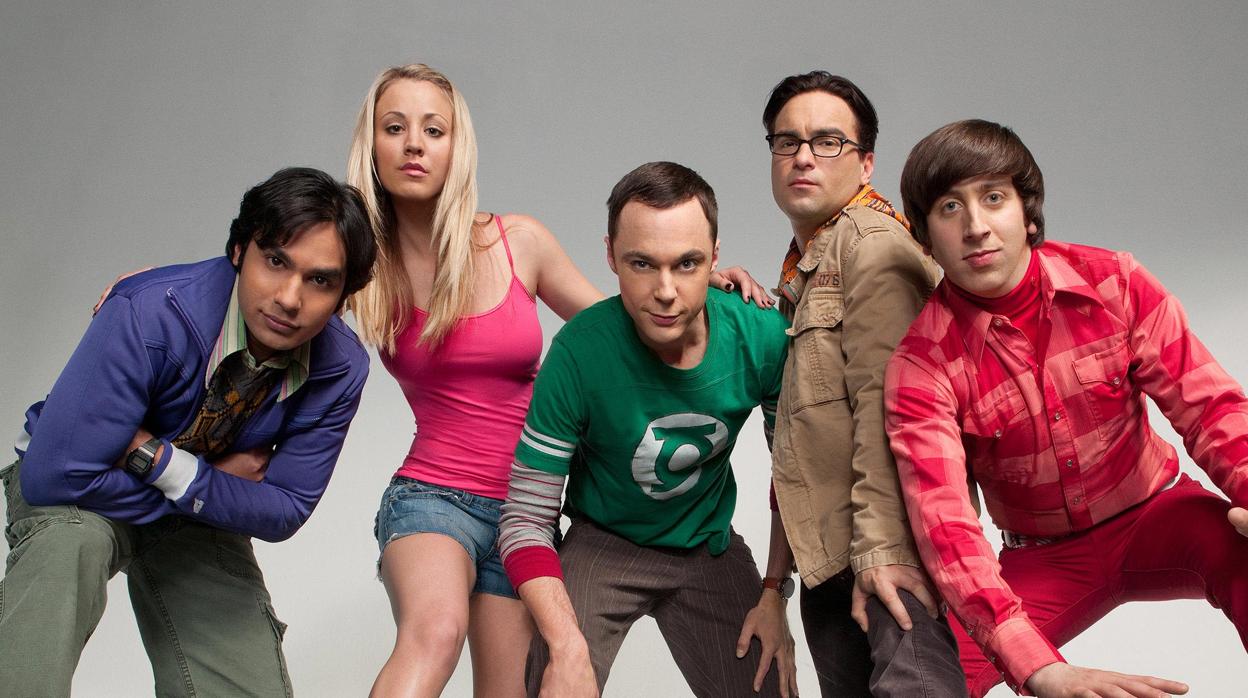 ¿Te quedaste con ganas de llevarte los funkos de «The Big Bang Theory»?