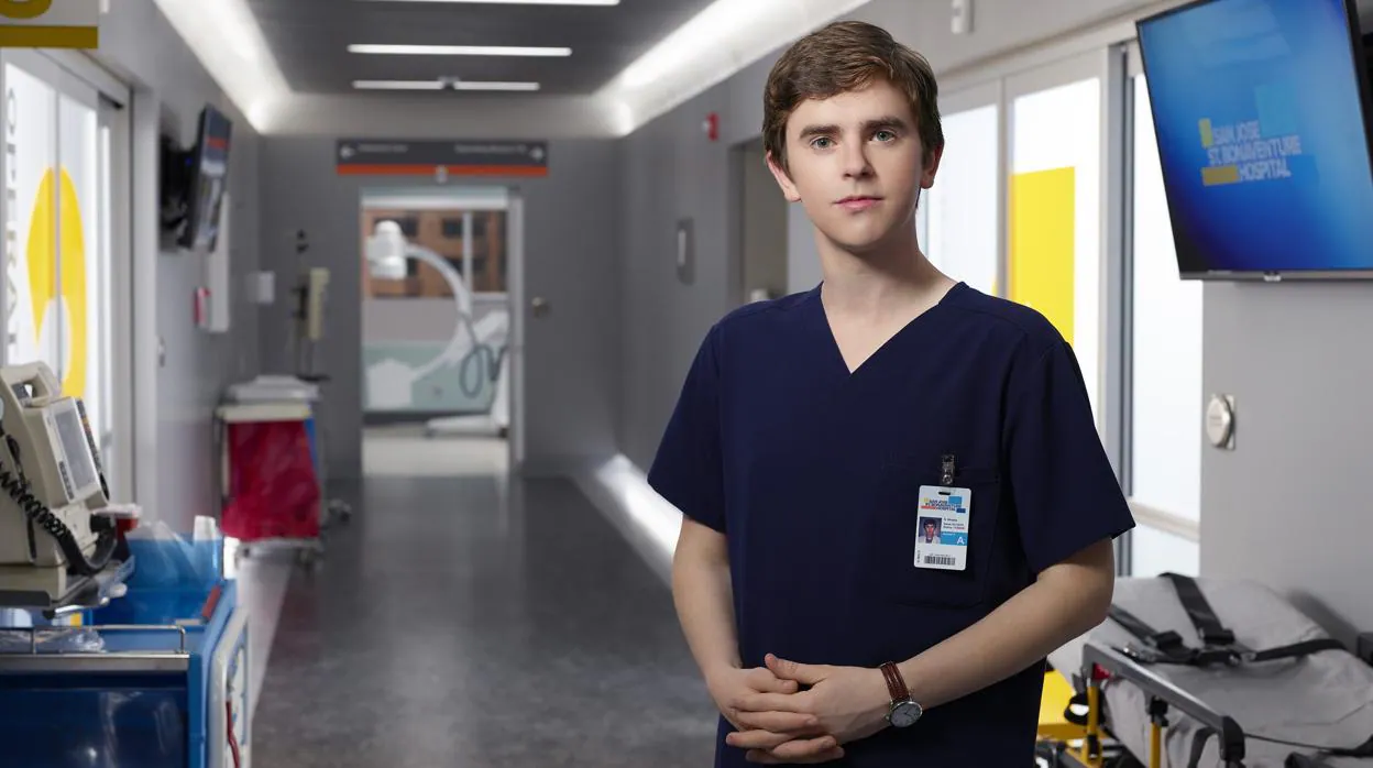 Nielsen ha demostrado en EE.UU. que la audiencia de muchas series, como «The good doctor», duplica sus datos iniciales después de 35 días