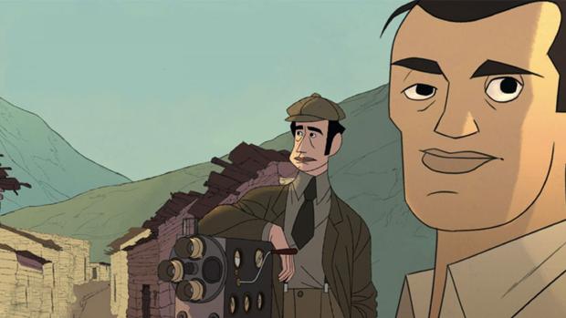 Los Premios de Cine Europeo se fijan en la animación española gracias a «Buñuel en el laberinto de las tortugas»