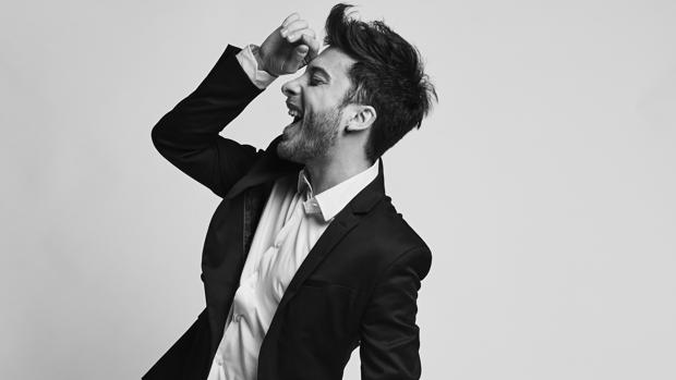 Blas Cantó: «Quiero que la canción de Eurovisión sea en mi idioma, en español»