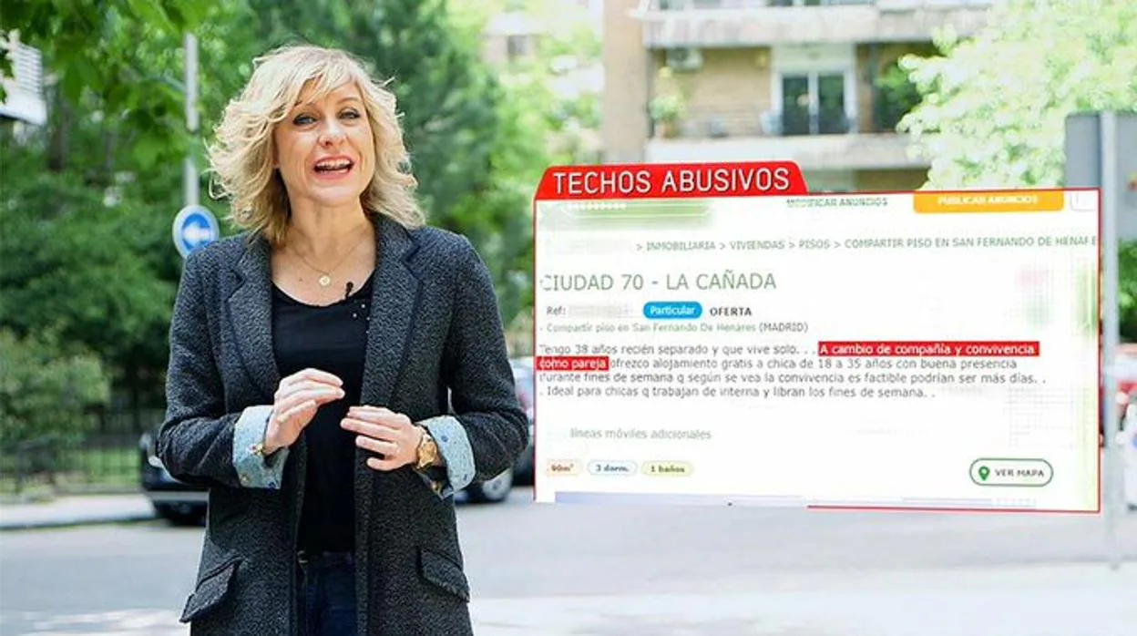 Cama a cambio de sexo: «En el punto de mira» investiga las consecuencias de