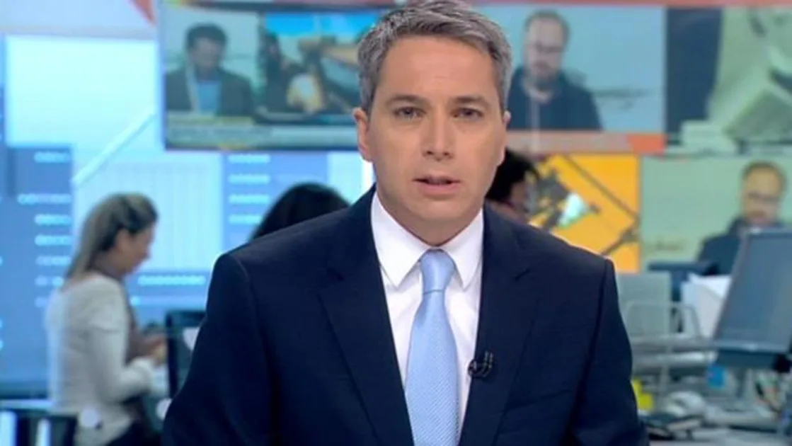 Vicente Vallés presentador del informativo nocturno de A3