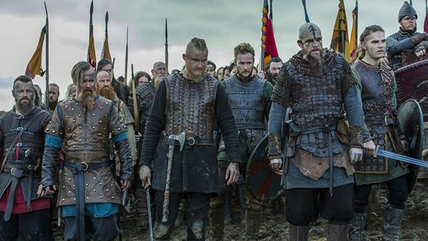 Un protagonista de «Vikingos» deja entrever que su personaje ha muerto y no estará en la sexta temporada