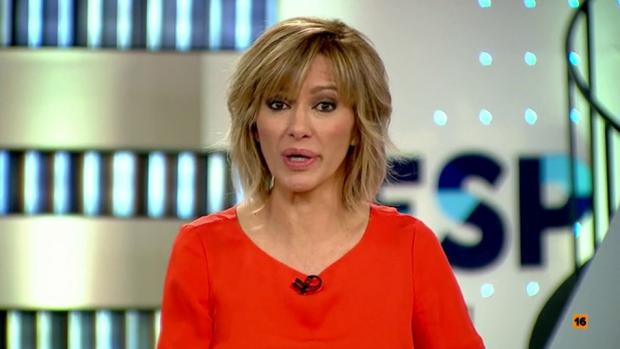 Susanna Griso, contundente con el conflicto catalán: «Me defino claramente como no independentista»