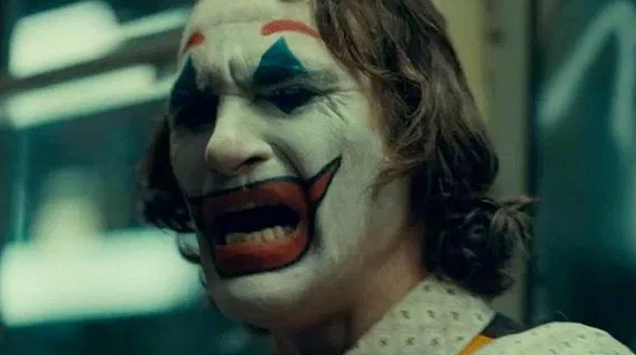 Joaquin Phoenix en «Joker»
