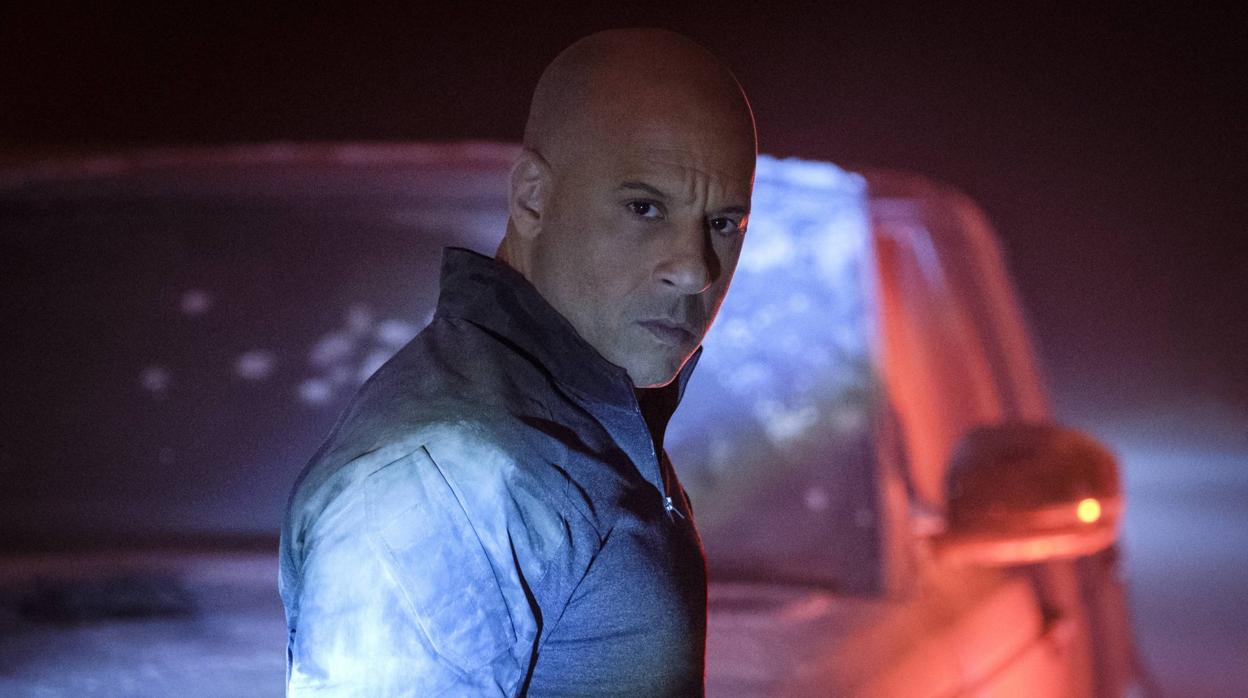 Vin Diesel protagoniza la primera entrega de la adaptación cinematográfica del Universo Valiant