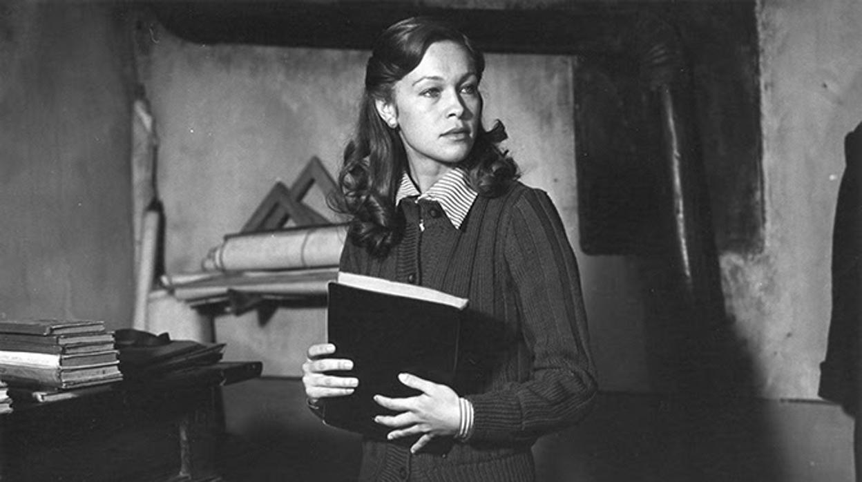 Pepa Flores en Los días del pasado