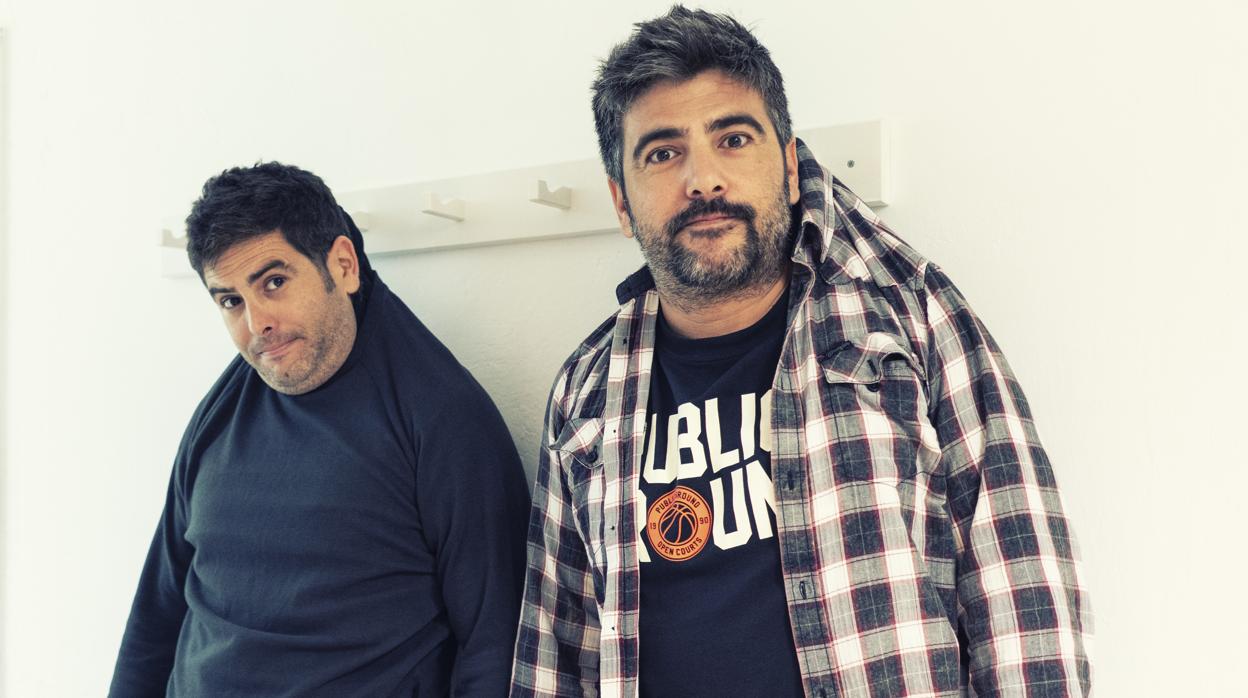 La faceta más desconocida de Estopa: su pasión por el cine y Quentin  Tarantino