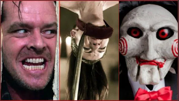 Siete películas de terror para un Halloween de miedo en el sofá de casa
