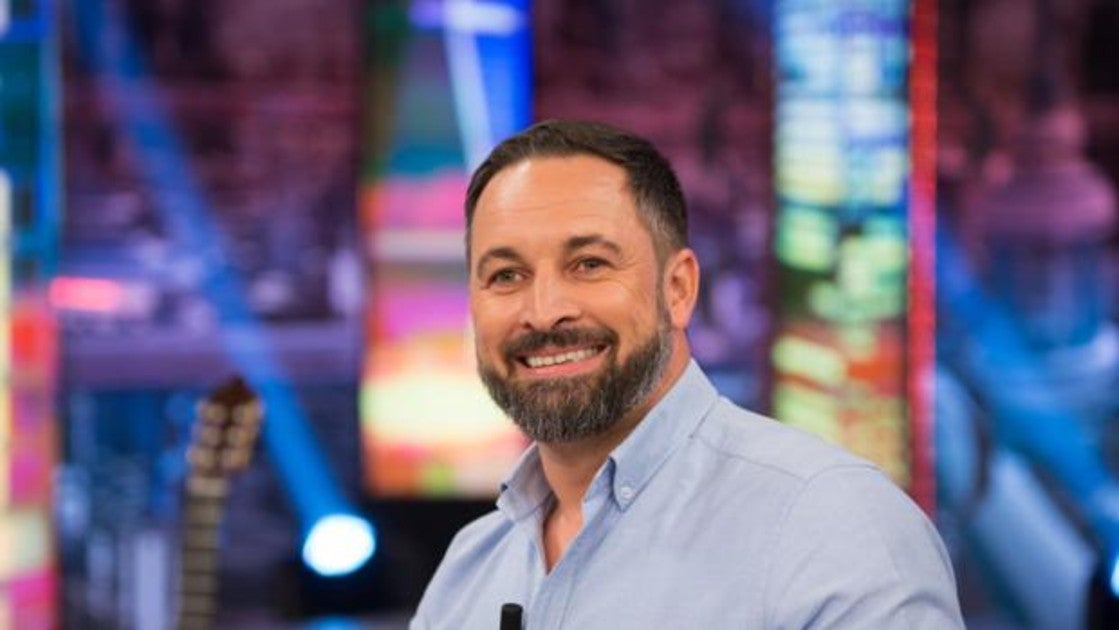 Santiago Abascal