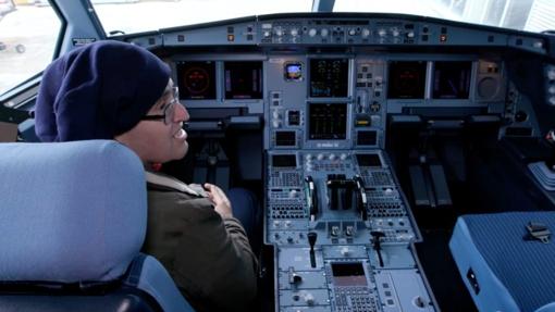 El vuelo de Michael. Dirigido por Jesús Frutos Ayuso