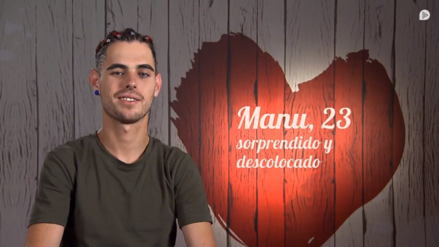 La extraña confesión de un joven en «First Dates»: «Siempre he querido ser negro»