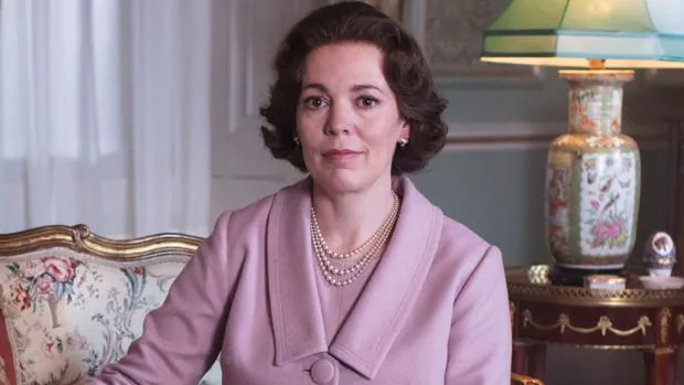Olivia Colman, una actriz de Oscar para la nueva reina Isabel II