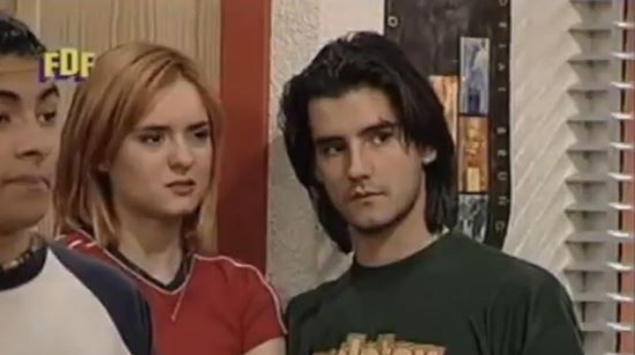 La escena viral de la serie «Compañeros» 20 años después: este fue su mensaje contra el fascismo