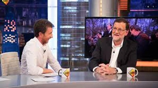 Mariano Rajoy se convertirá en el primer expresidente del Gobierno en visitar «El Hormiguero»