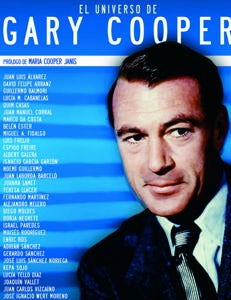 «El universo de Gary Cooper» (Notorious Ediciones)