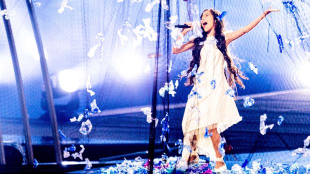 Melani protagoniza el regreso de España a Eurovisión Júnior