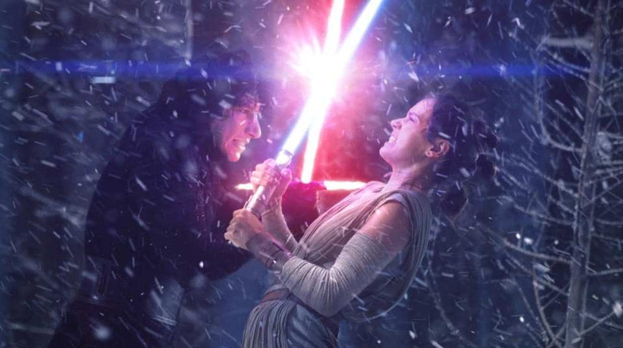 Sale a la luz la duración definitiva de «Star Wars: El ascenso de Skywalker»