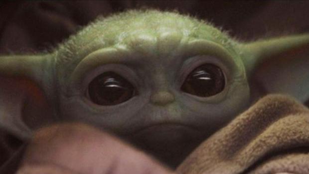 Baby Yoda ya es el gran personaje del Black Friday