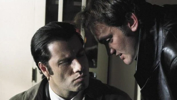 John Travolta revela el error histórico de la última película de Tarantino