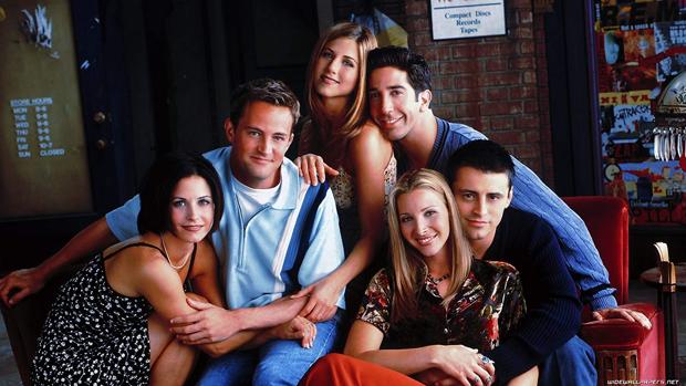 12 frases inolvidables de «Friends» que todavía hoy son básicas para entender la vida