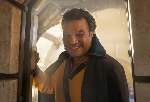 Lando Calrissian (Billy Dee Williams)