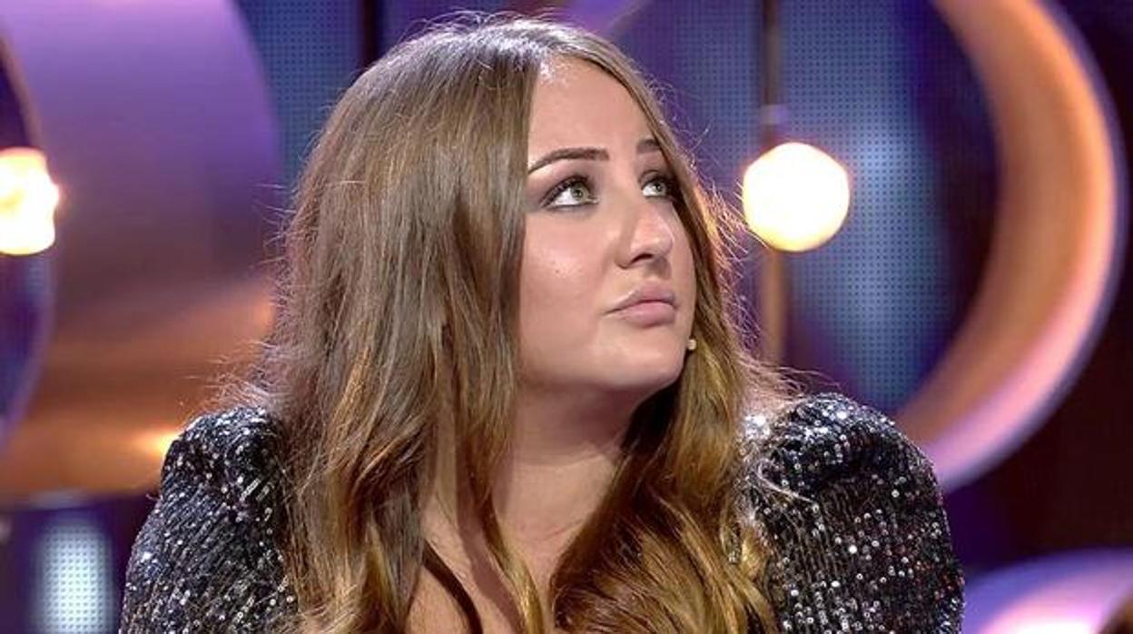 Rocío Flores en GH VIP