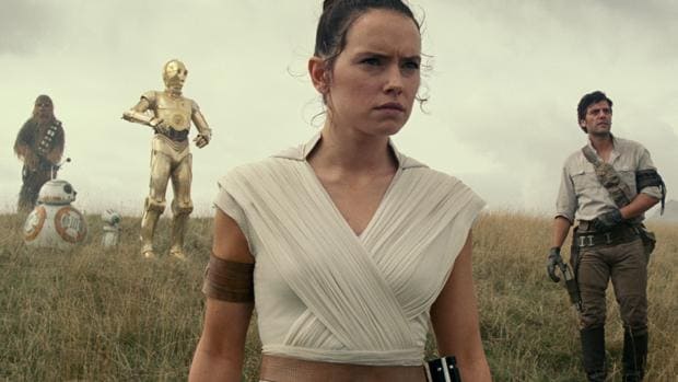 Entrevista con Daisy Ridley: «Rey se ha convertido en un icono feminista»