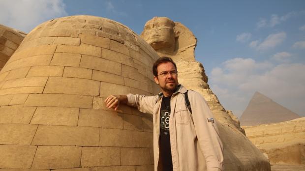 «Otros mundos»: Javier Sierra viaja al pasado para hacer frente a una de sus obsesiones: el antiguo Egipto