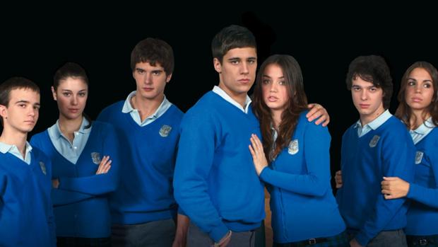 «El Internado» reabre sus puertas: todo lo que sabemos del «reboot» de Amazon Prime